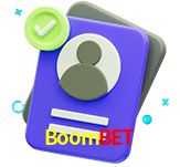 Tornar-se um membro do Boombet é muito simples