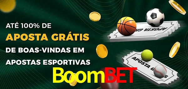 Boombet Ate 100% de Aposta Gratis