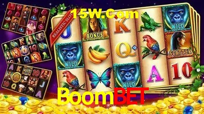 Integração de APIs Boombet