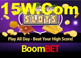 Boombet: Jogos de Caça-Níqueis-Altas Recompensas, Roleta-Velocidade, Blackjack-Desafios Máximos