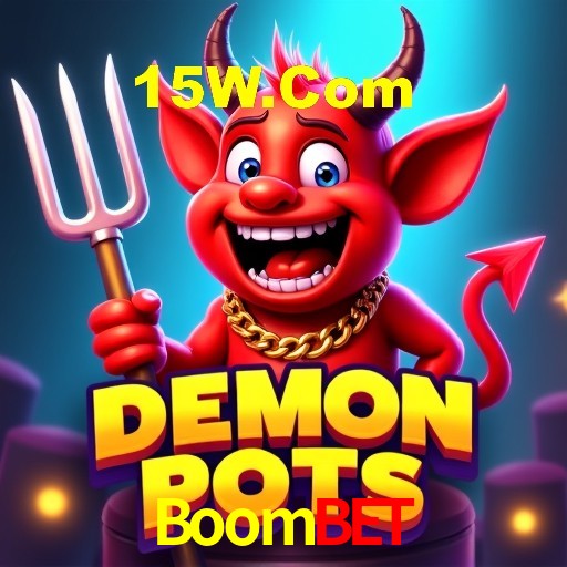 Jogos de Slot Boombet