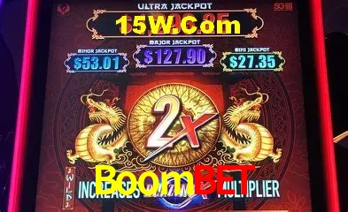 Jogos de Slot Boombet