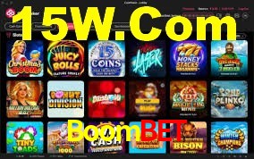 APP oficial da Boombet para mobile