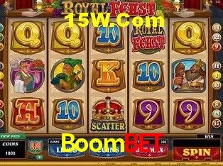 Design Responsivo Boombet