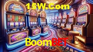 Mesa de Roleta Boombet