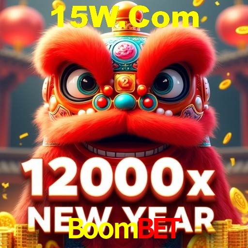 Interface do App Boombet