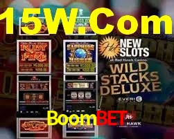 Bônus Diários Boombet