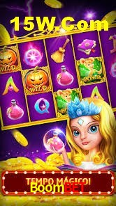 Game Providers Boombet