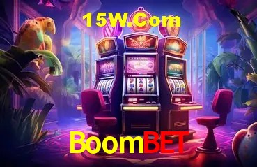 Mesa de Roleta Boombet