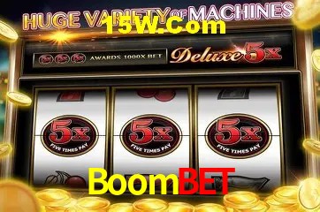 Recursos de Bônus Boombet