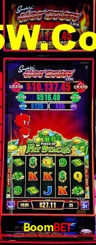 Boombet App Interface