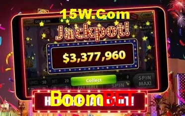 Jogos de Slot Boombet