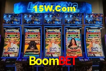 Design Responsivo Boombet