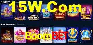 Live Casino Boombet