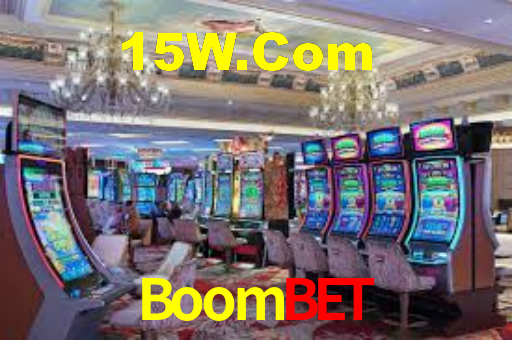 Boombet: Seu Cassino Premiado com Pagamentos Rápidos