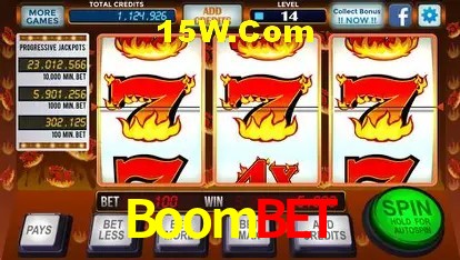 Diretório de Jogos Boombet