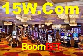 Welcome Bonus Boombet