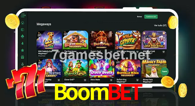 Boombet aplicativo